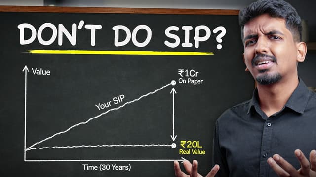Why Your ₹1 Crore SIP Goal May Be a Trap
