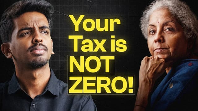 Income Tax Calculator 2025