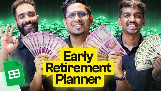 What is Financial Freedom? Find FIRE Calculator