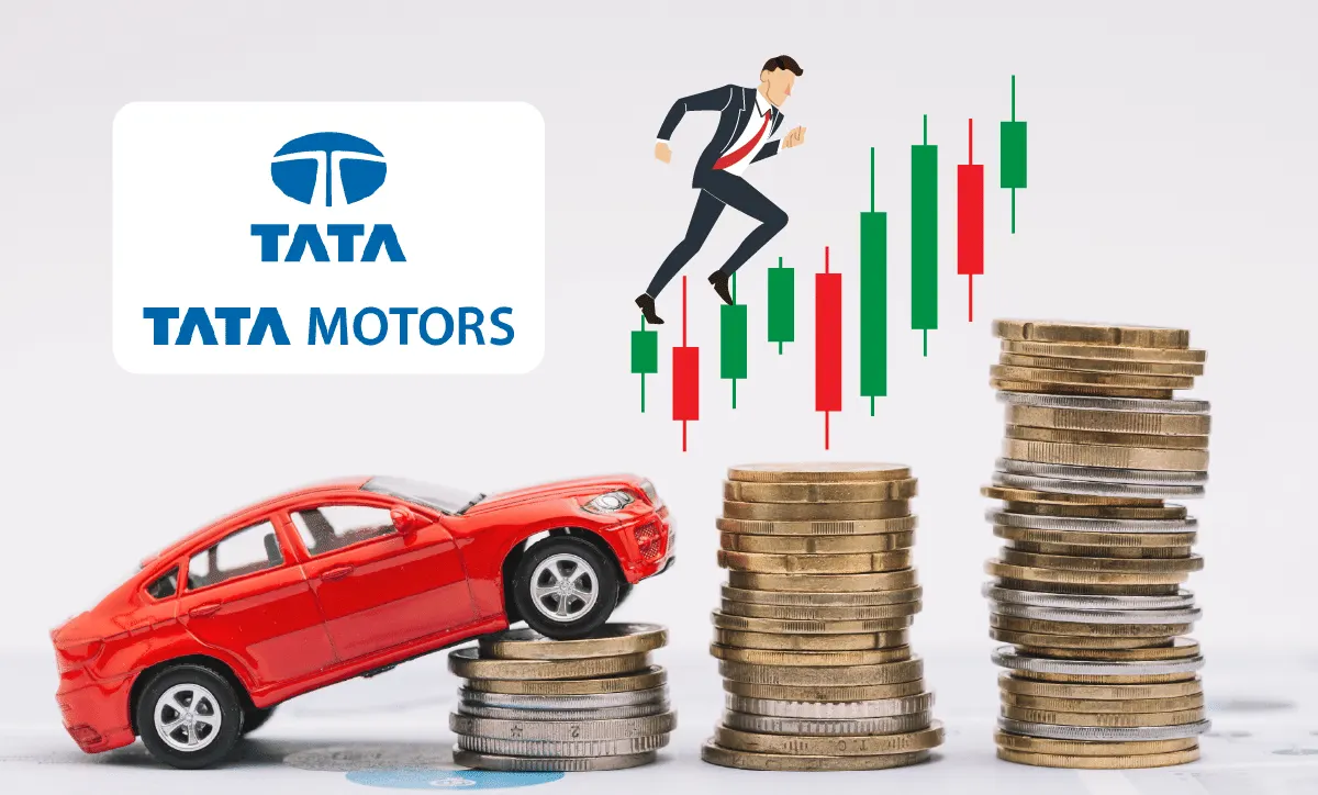 3 Reasons behind Tata Motors' Rally!