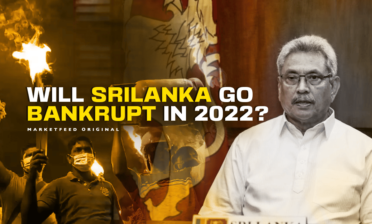 5 Things To Know About Sri Lanka’s Economic Crisis&nbsp;