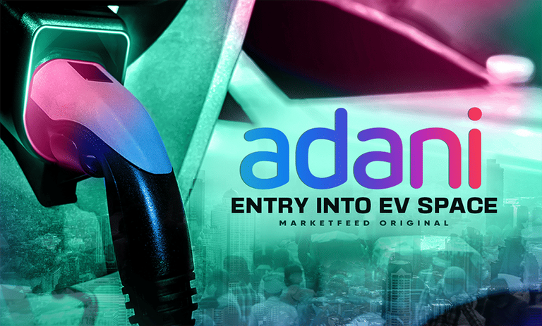 Adani Group to Enter India's EV Space?