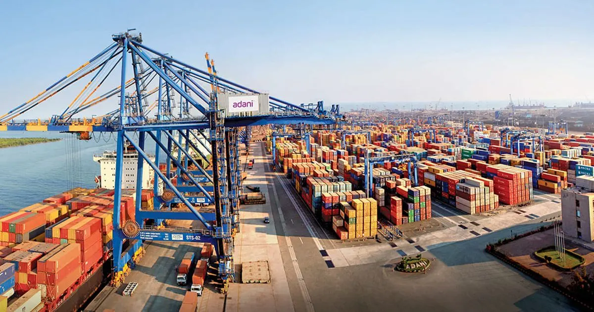 Adani Ports’ Cargo Volumes Rise 18% YoY in August - Top Indian Market Updates
