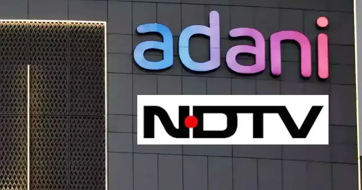 Adani to Pay Extra ₹26Cr to NDTV Open Offer Sellers - Top Indian Market Updates