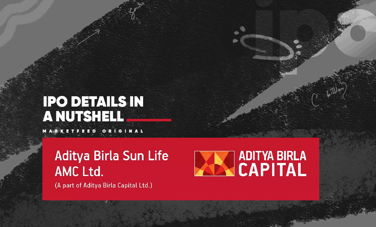 Aditya Birla Sun Life AMC IPO: All You Need to Know