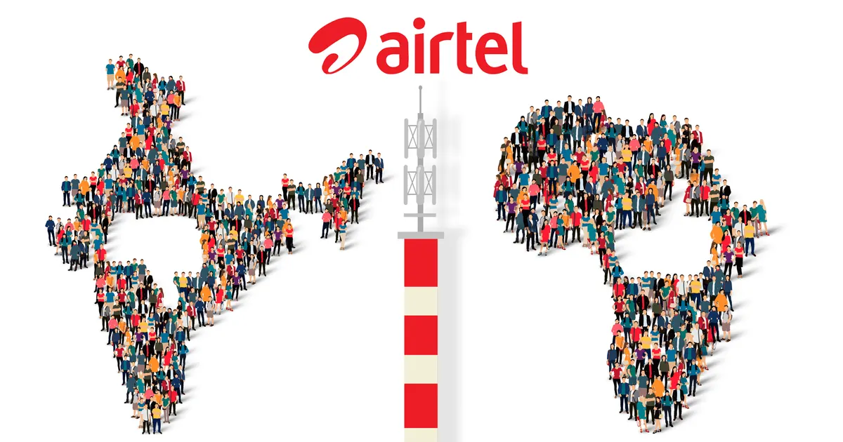 Airtel: Struggling in India, Thriving in Africa
