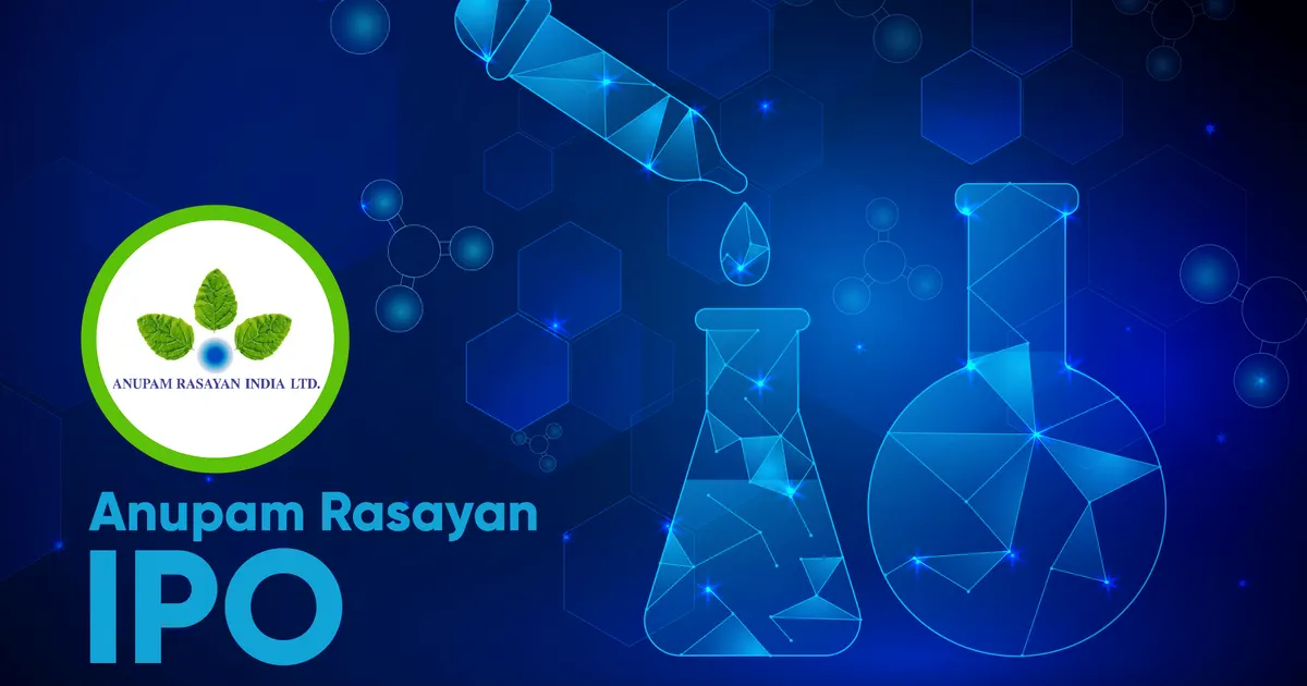 Anupam Rasayan India IPO: All you need to know