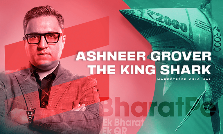 Ashneer Grover Vs. BharatPe Controversy: Know More