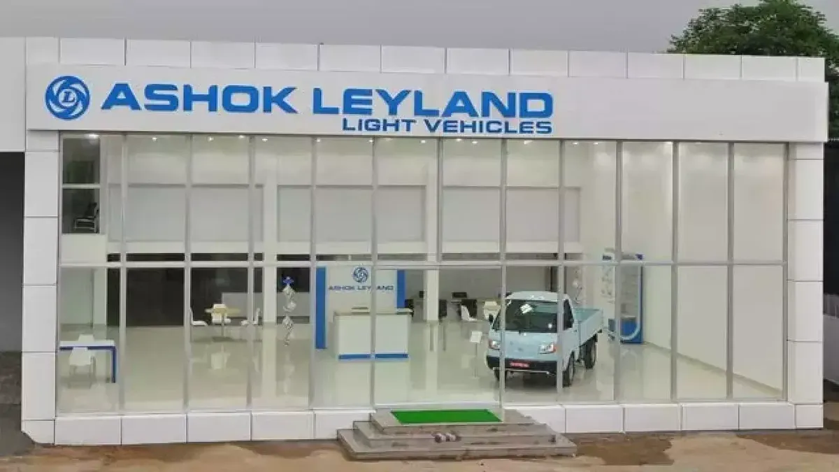 Ashok Leyland’s Net Profit Falls 17% YoY to Rs 751Cr in Q4 - Top Indian Market Updates
