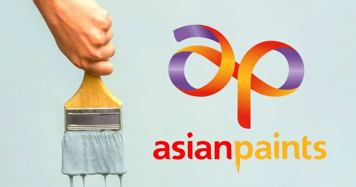 Asian Paints Posts 53% YoY Rise in Q2 Net Profit - Top Indian Market Updates