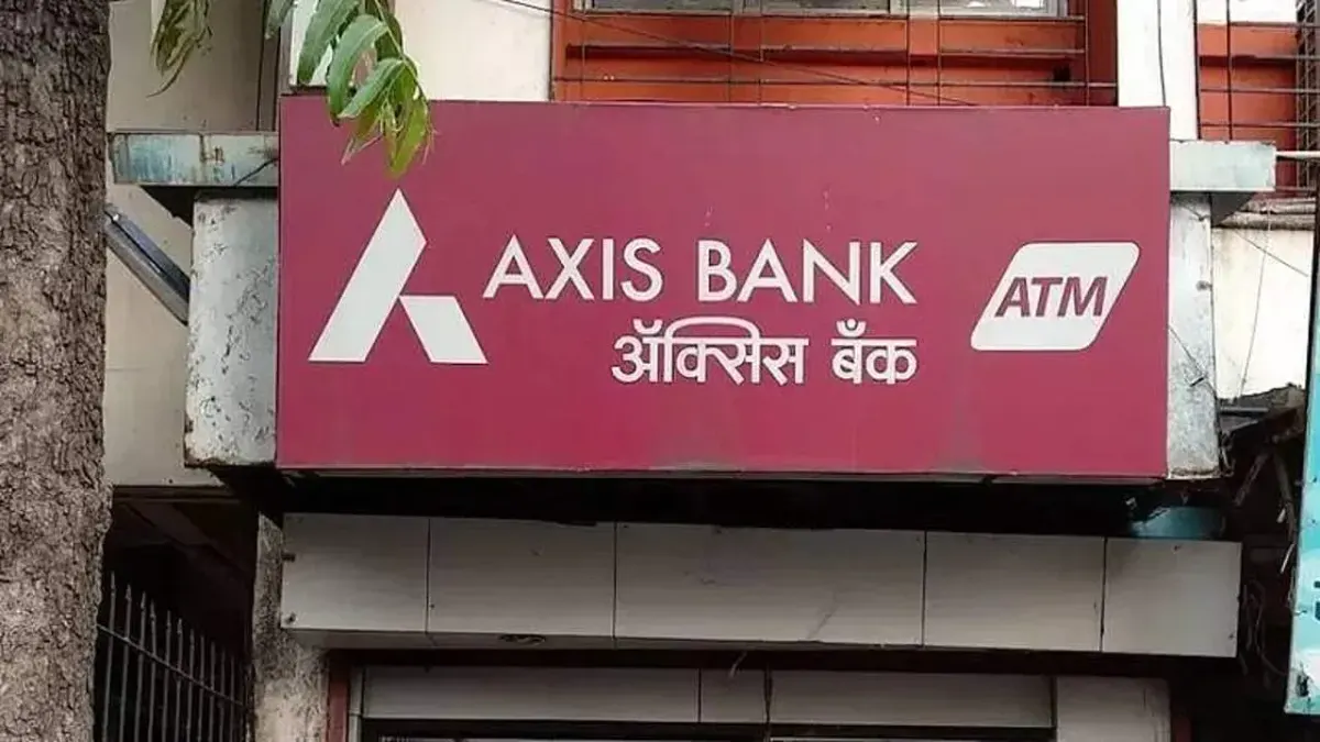 Axis Bank Posts 10% YoY Rise in Q2 Net Profit - Top Indian Market Updates