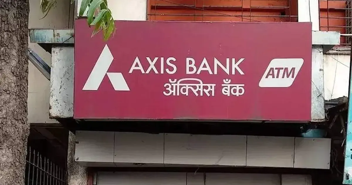 Axis Bank Posts 40% YoY Rise in Q1 Net Profit - Top Indian Market Updates