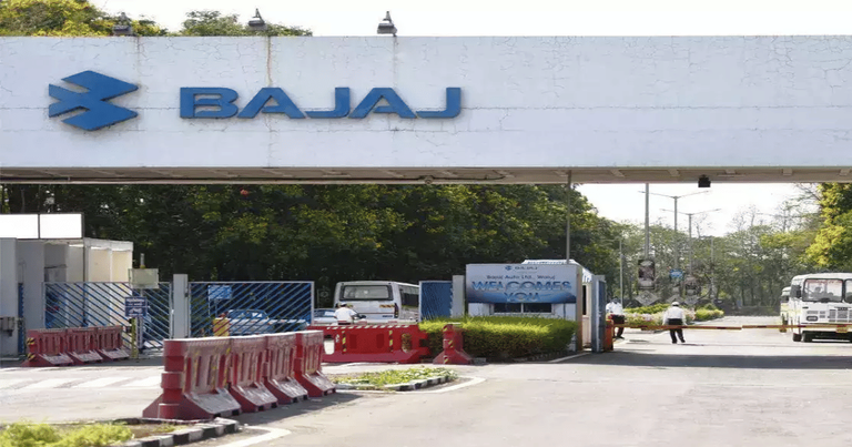 Bajaj Auto’s Net Profit Falls 2% to Rs 1,433Cr in Q4 - Top Indian Market Updates