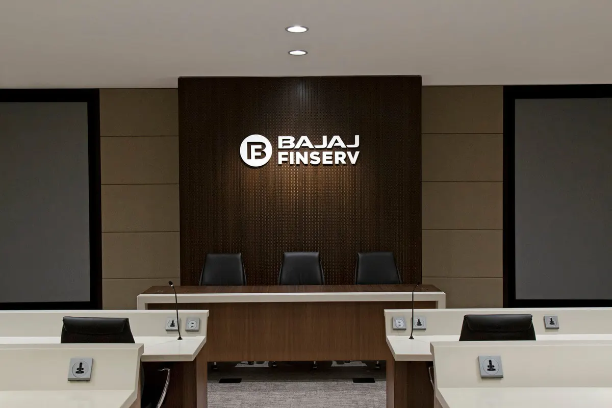 Bajaj Finserv Posts 57% YoY to Rs 1,309 crore in Q1 - Top Indian Market Updates