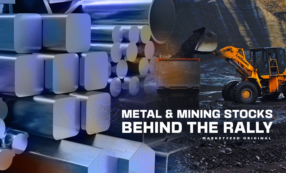Behind the Metal & Mining Stocks Rally: The Bigger Picture