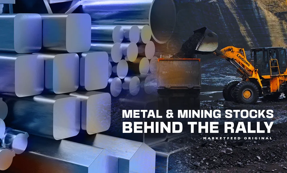Behind the Metal & Mining Stocks Rally: The Bigger Picture