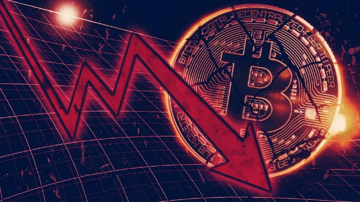 Bitcoin Falls Below $20,000 After Jackson Hole Caution - Top Crypto Updates