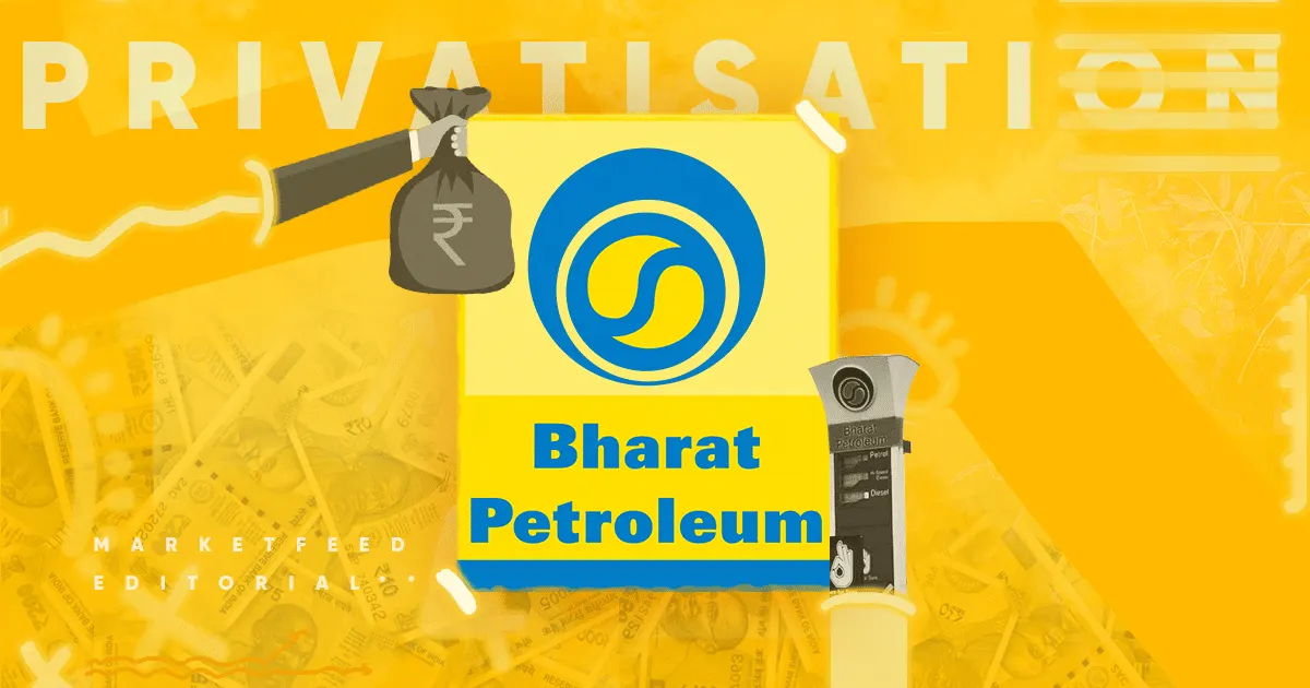 BPCL and its Privatization News. What to Expect?