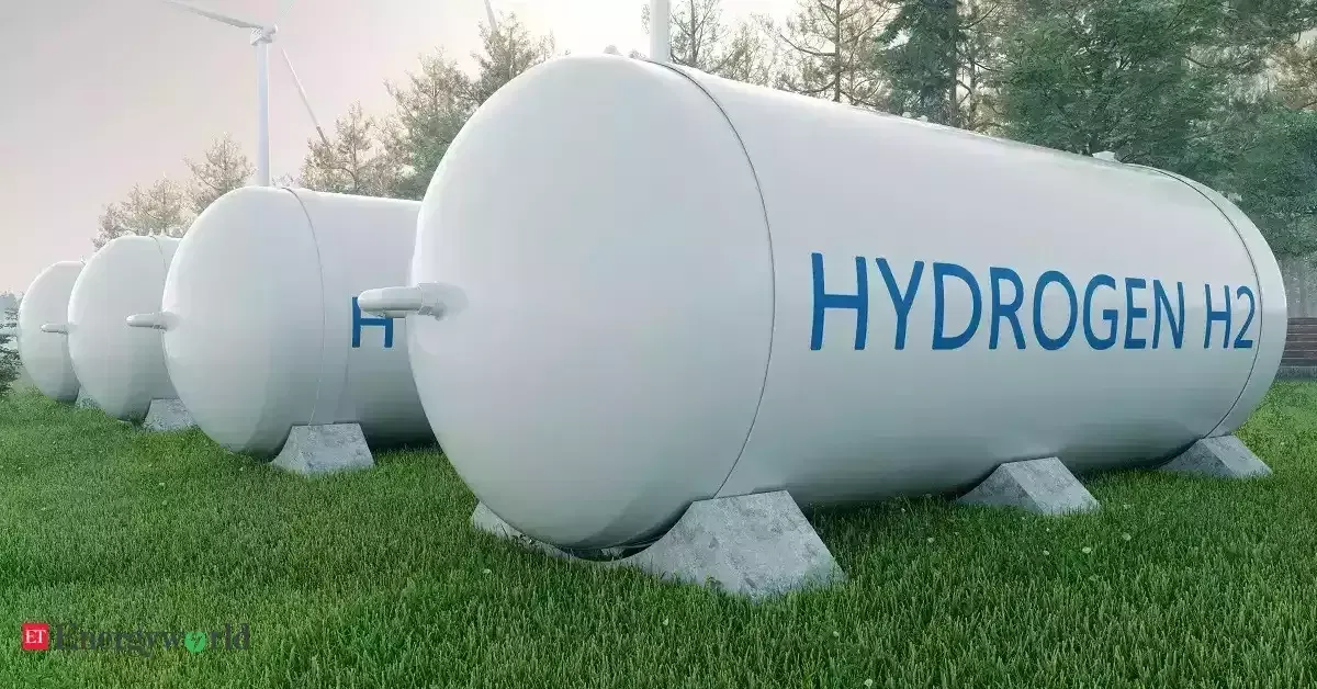 Cabinet Approves Rs 19,744Cr for National Green Hydrogen Mission - Top Indian Market Updates