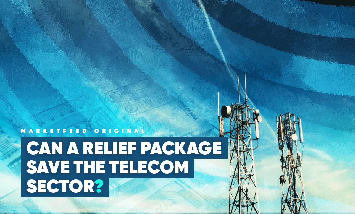 Can a Relief Package Save the Telecom Sector?