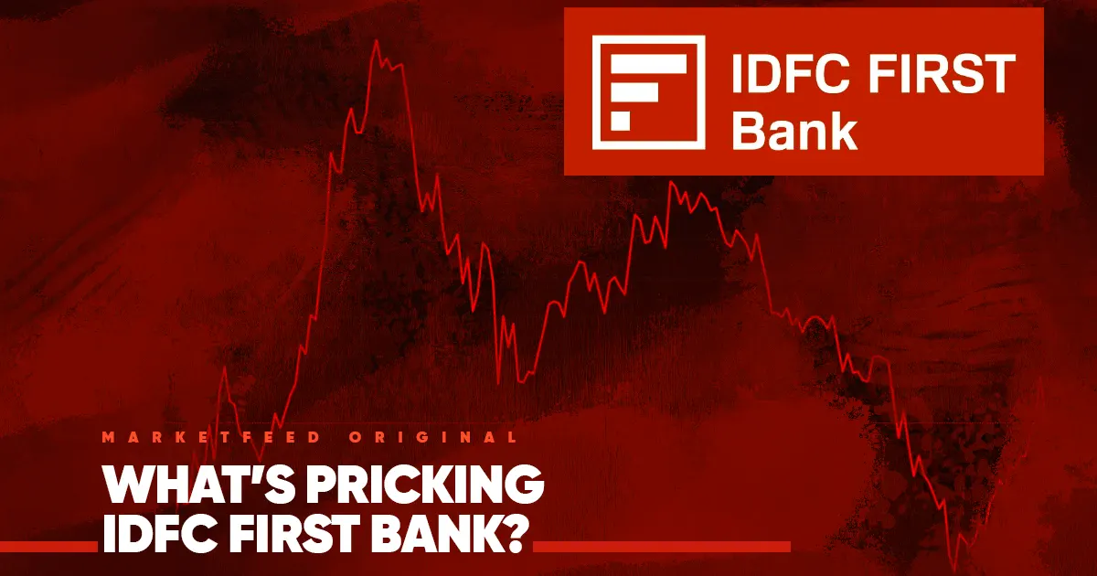 Can IDFC First Bank Bounce Back from its Troubles?