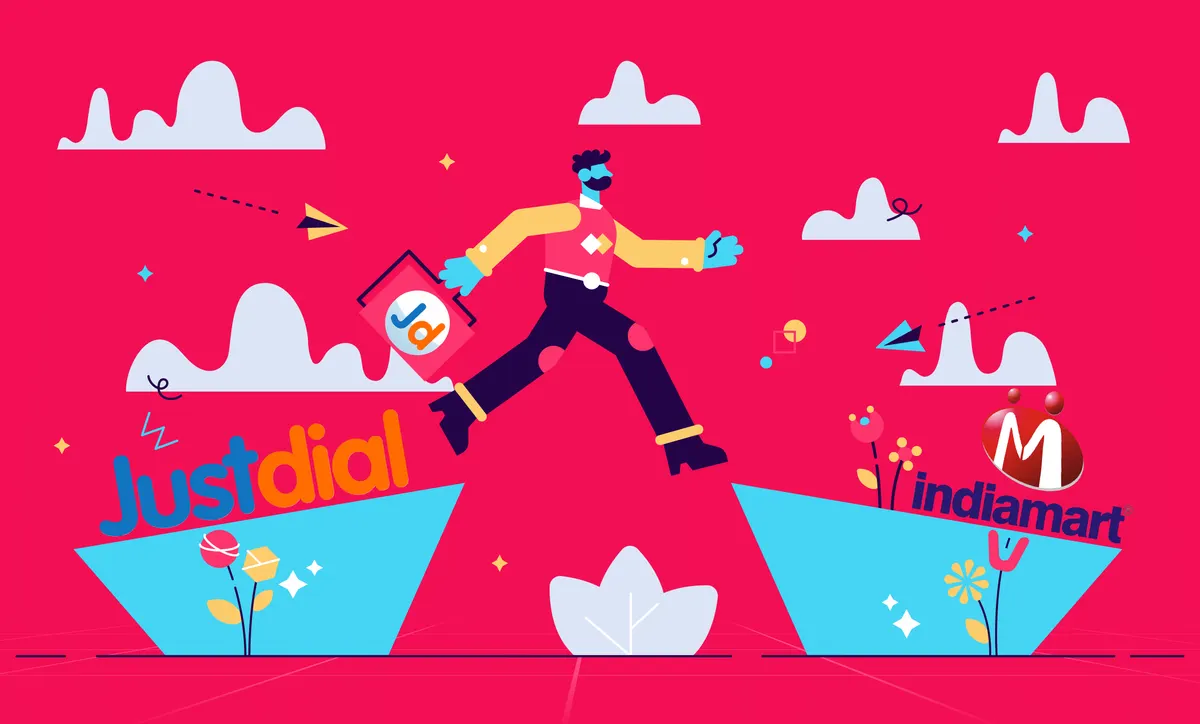 Can Just Dial be the next IndiaMart?