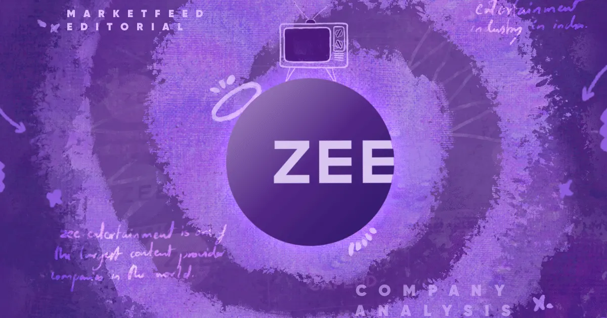 Can Zee Entertainment Reach Pre-Covid Levels?