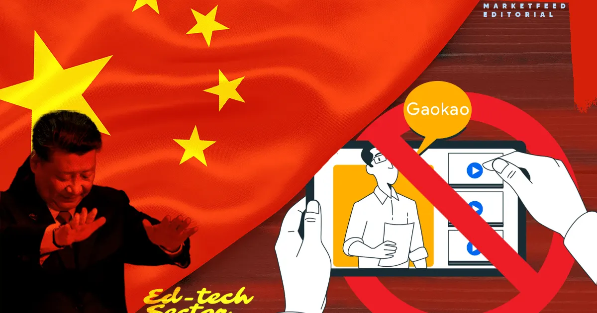 China's Attack on Edtech Companies: Explained