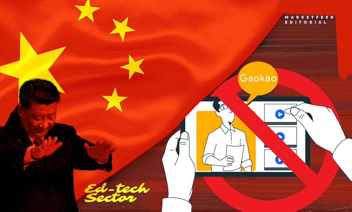 China's Attack on Edtech Companies: Explained