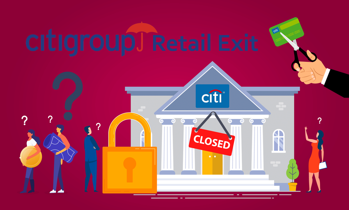 Citigroup's Retail Exit: Explained