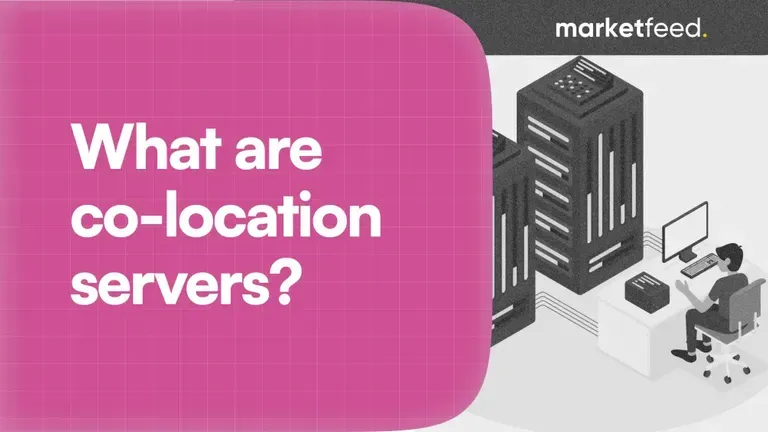Co-location Servers in Algo Trading: Benefits and Uses Explained