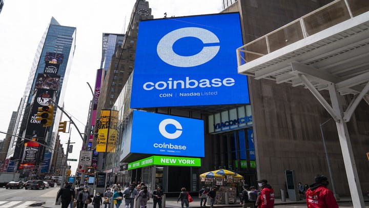 Coinbase Faces SEC Probe on Crypto Listings - Top Crypto Updates