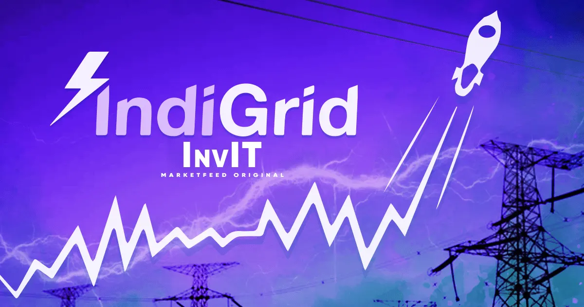 Could IndiGrid InvIT Be The Next Breakout Stock?