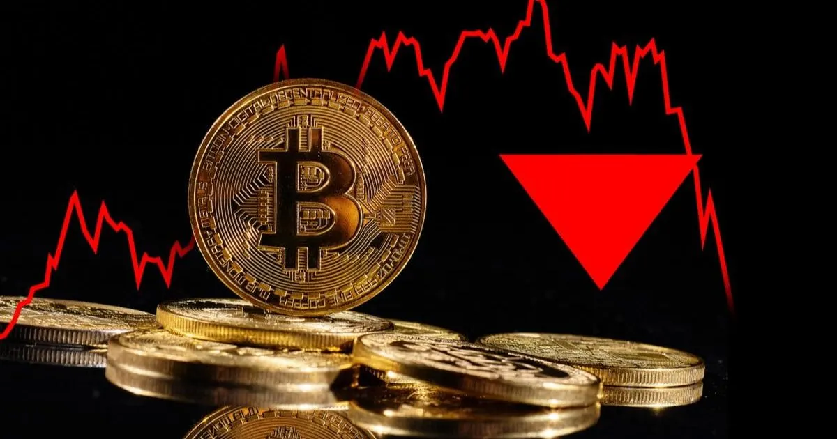 Crypto Markets Fall on Release of Fed Minutes - Top Crypto Updates