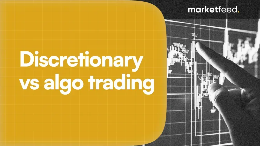 Discretionary vs Algo Trading: Which Way to Go?