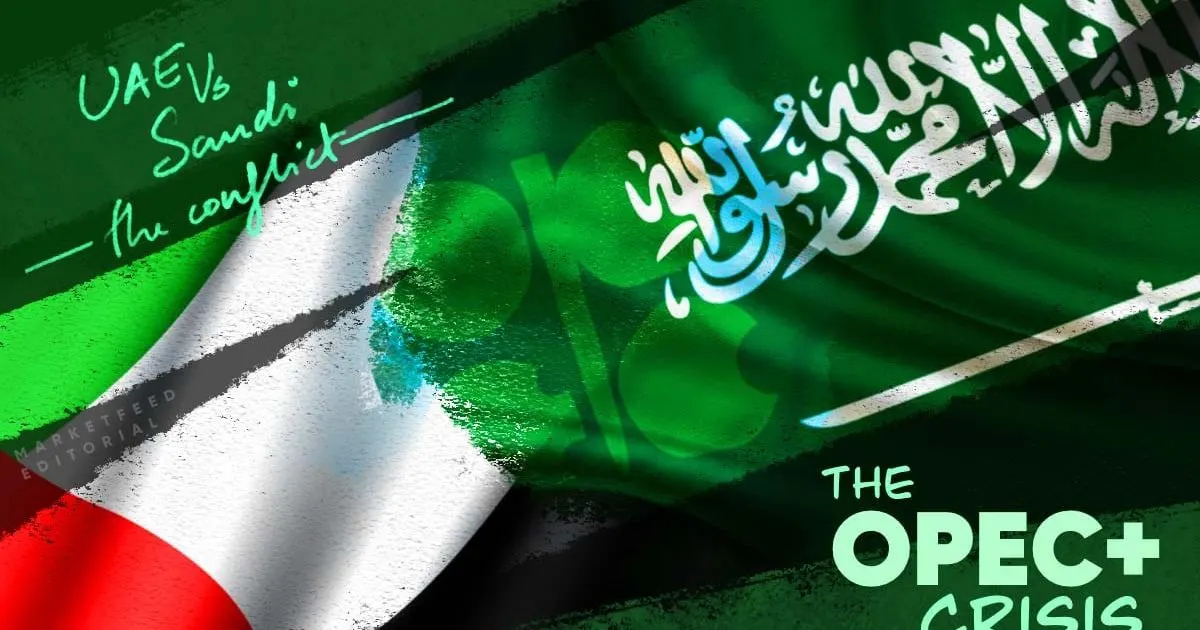 Explained: OPEC+ Crisis, UAE-Saudi Clash Over Oil