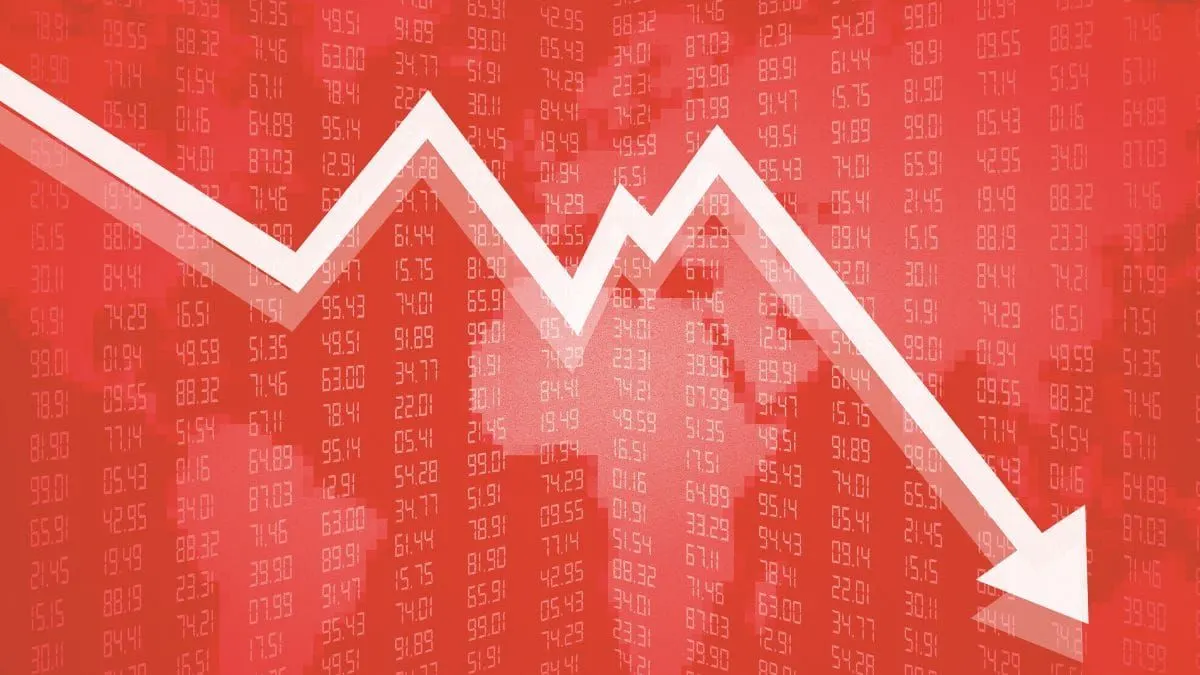 Fin Nifty Falls 200 Points in 10 Mins on Expiry Day! - Post-Market Analysis