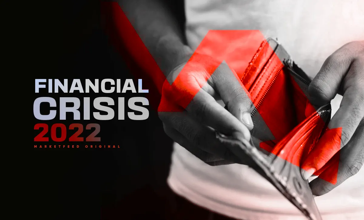 Financial Crisis 2022: Supercycle, High Inflation Rates, and Scarcity. 