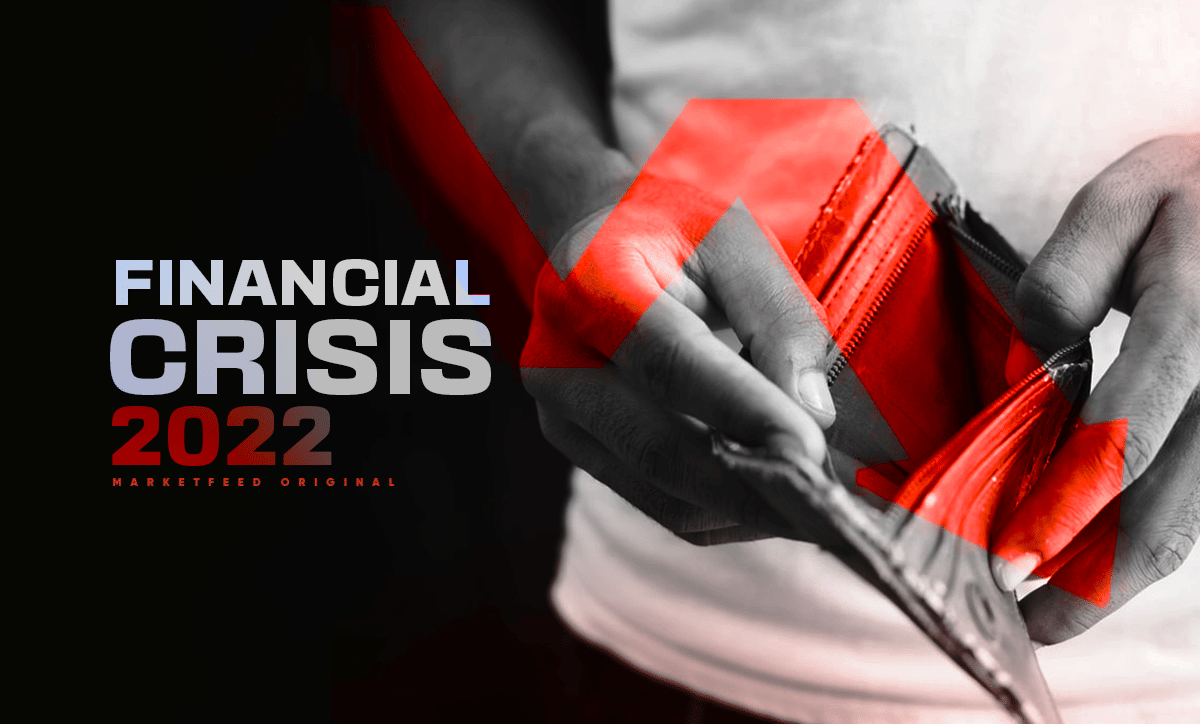 Financial Crisis 2022: Supercycle, High Inflation Rates, and Scarcity.&nbsp;