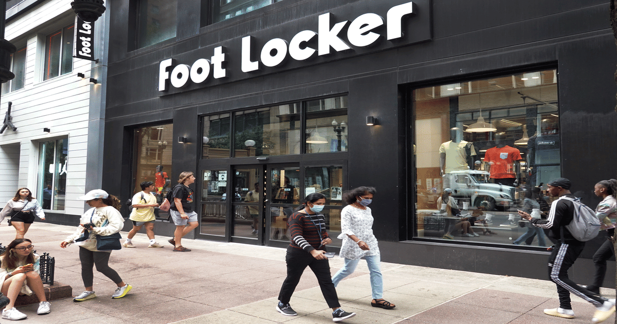 Foot Locker Set For India Entry - Top Indian Market Updates