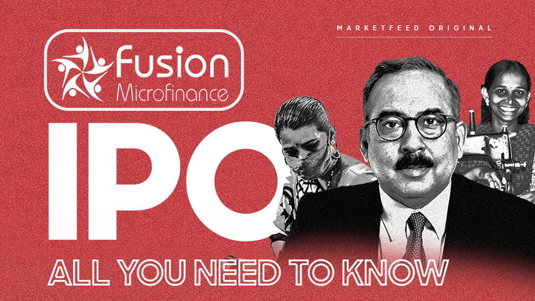 Fusion Micro Finance IPO: All You Need to Know