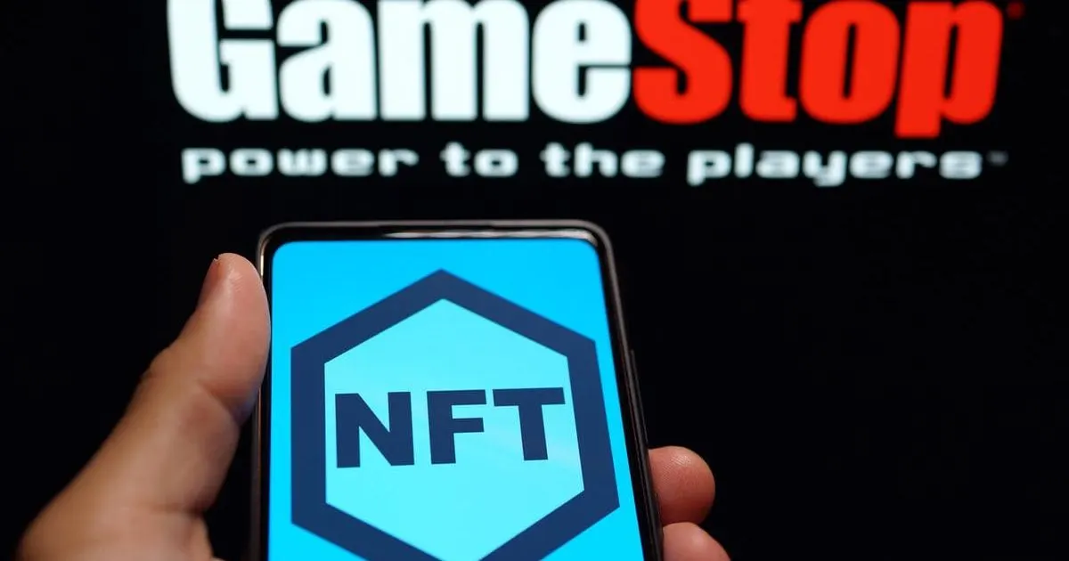 GameStop Opens Ethereum NFT Marketplace - Top Crypto Updates