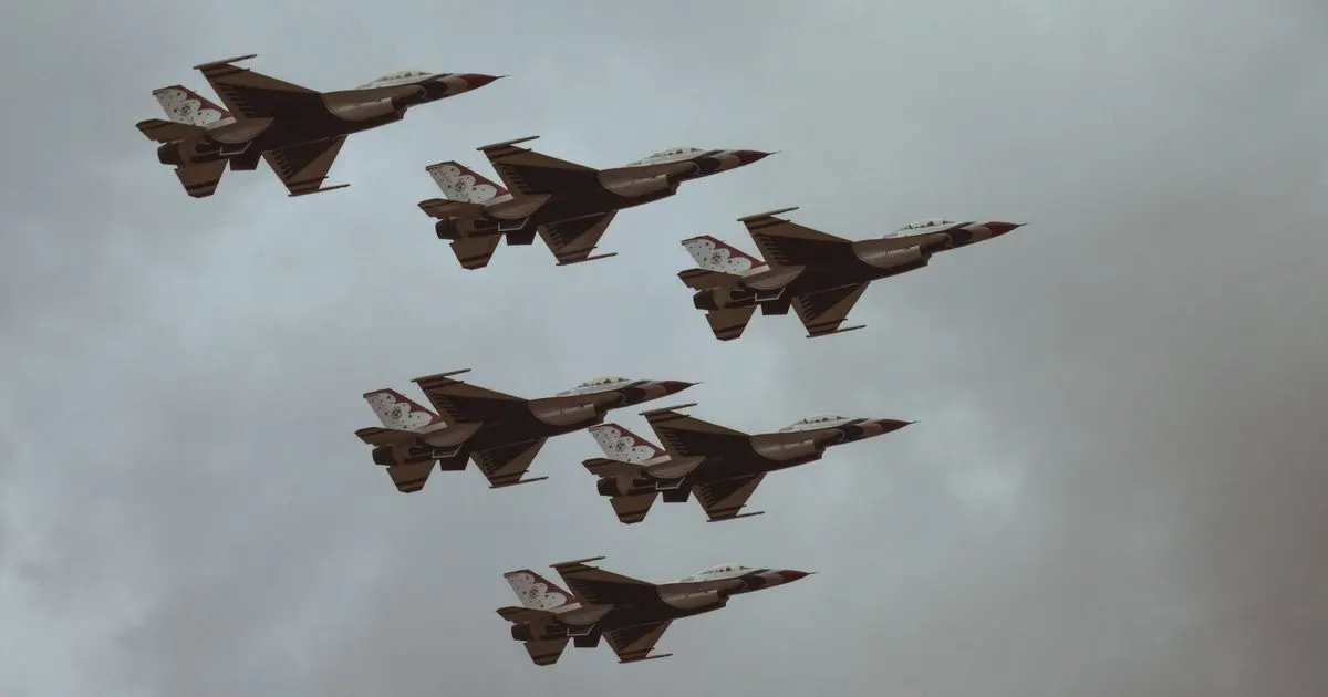 Gap-Down Opening. How Far Will War Affect? - Pre-Market Analysis Report