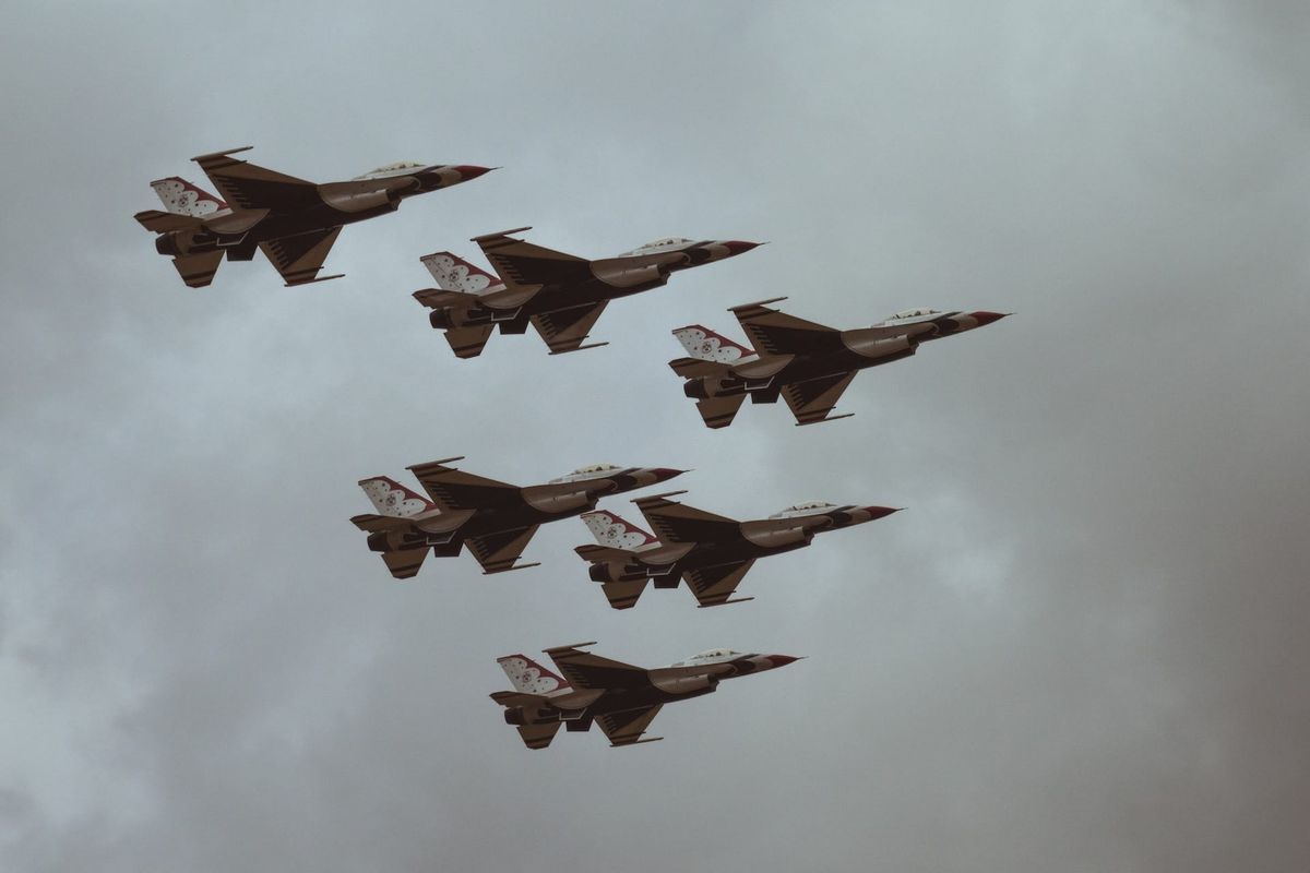 Gap-Down Opening. How Far Will War Affect? - Pre-Market Analysis Report