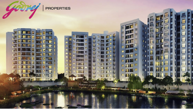 Godrej Properties Acquires 28-acre Land Parcel in Bengaluru - Top Indian Market Updates