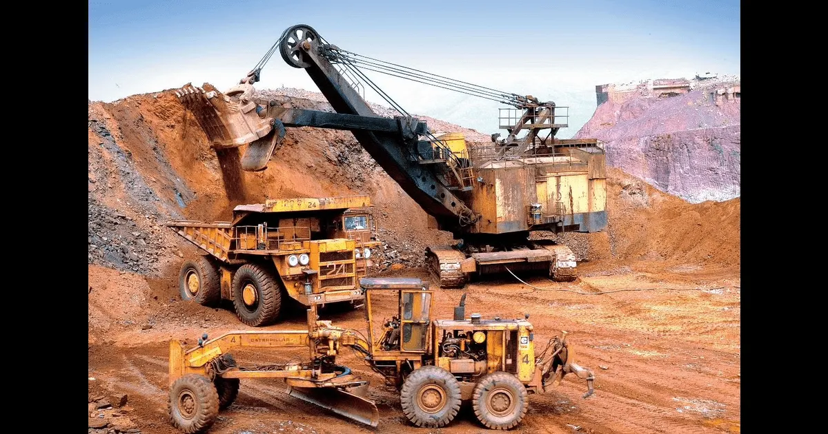 Govt Plans to Auction 22 Mineral Blocks in Nov, Dec - Top Indian Market Updates