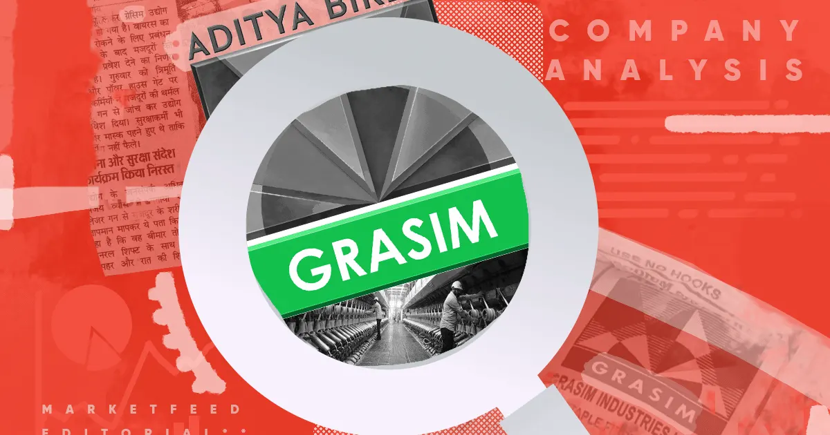 Grasim Industries: A Jack Of All Trades