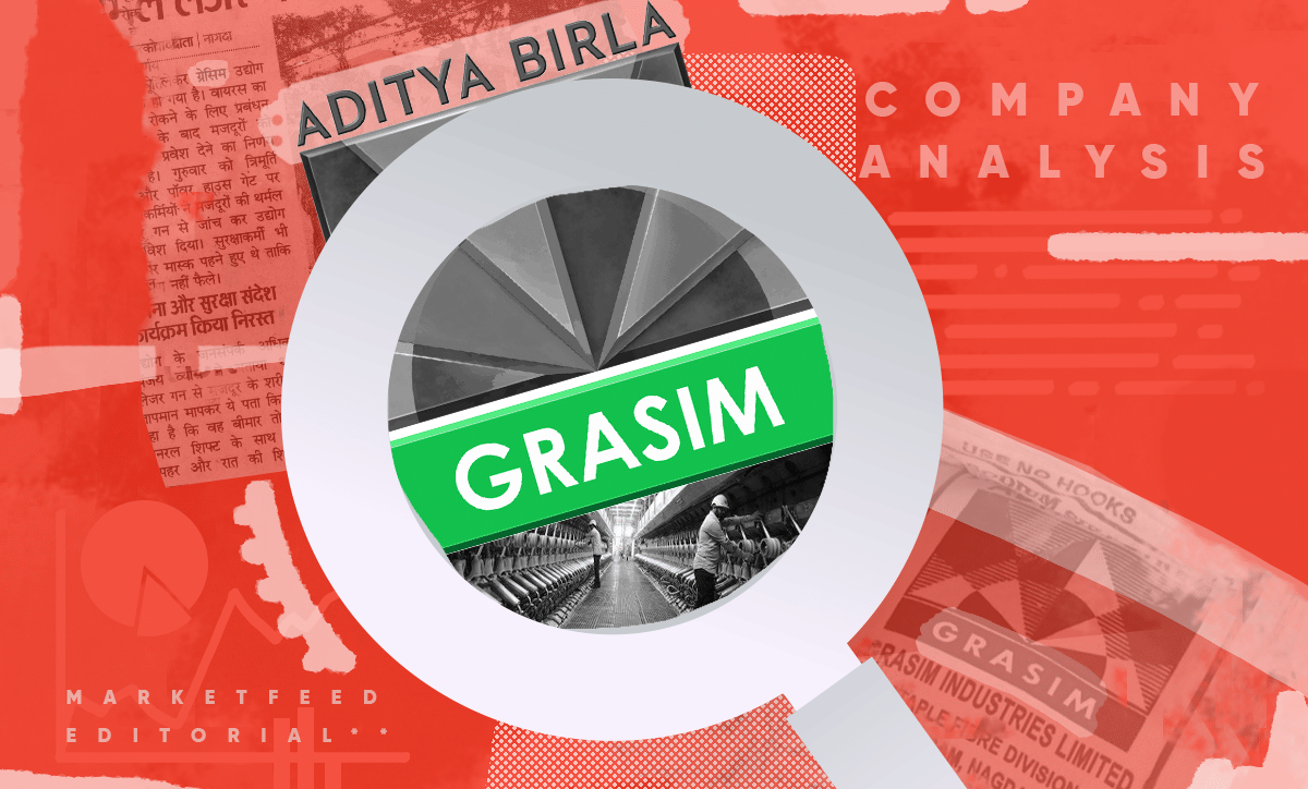 Grasim Industries: A Jack Of All Trades
