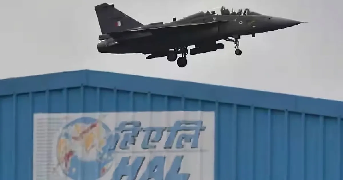 HAL, GE Aerospace to Produce Fighter Jet Engines for IAF - Top Indian Market Updates