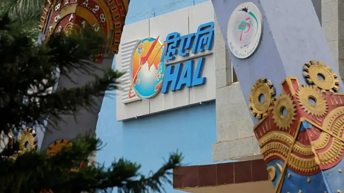 HAL Registers Rs 26,500 cr Revenue for FY23- Top Indian Market Updates